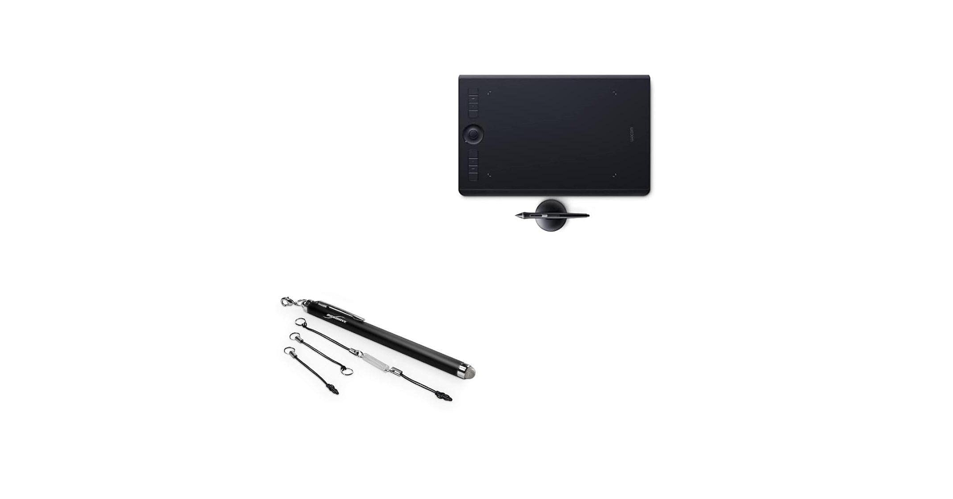 Amazon.com: BoxWave Stylus Pen Compatible with Wacom Intuos