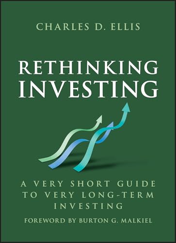 Portada de Rethinking Investing: A Very Short Guide to Very Long-Term Investing