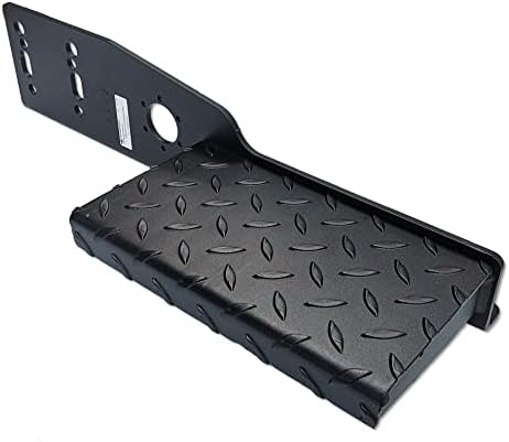 4-gaats flenskogel 83x56 mm zwart