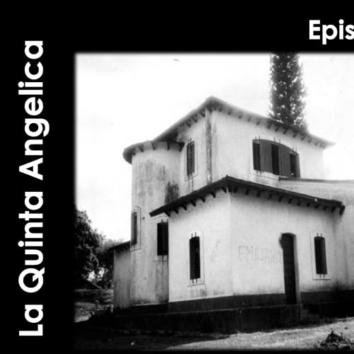 La casa maldita m&aacute;s famosa de Nicaragua: La Quinta Angelica.