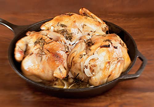 Image of Lodge 13.25 Pre Seasoned Inch Cast Iron Skillet. Large Classic Cast Iron Skillet for Family Size Meals