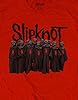 Slipknot T Shirt We are not Your Kind Choir Band Logo Official Mens Red S #2