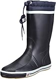 de Romika Jeanie-Boot N 100 34010, Unisex - Erwachsene Stiefel, Blau (Marine-Weiss 525), EU 42