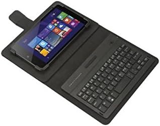 HP T800 Bluetooth Keyboard Tablet Stand Case (Black)