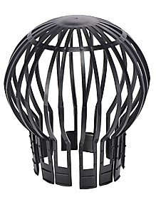 Bambelaa! Gutter Cap Set of 4th Diameter Approx. 13.2 x H 14.5 cm (4) - Image 2