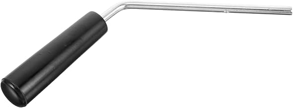 TOVINANNA botão de tampa de panela botão de máquina de pipoca botão de peça de máquina de pipoca para máquina de pipoca para máquina de pipoca peça de máquina de pipoca botão de ferro manga comercial