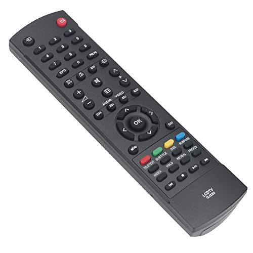 VINABTY GJ220 Remote Control Replacement fit for Sharp LCD TV LC-32LD166K LC-50LD265E LC-46LD265E Lc-42ld266k Lc-42ld264e Lc-46ld264e Lc-50ld264e Lc-32ld165e Lc-42ld265e - Image 3