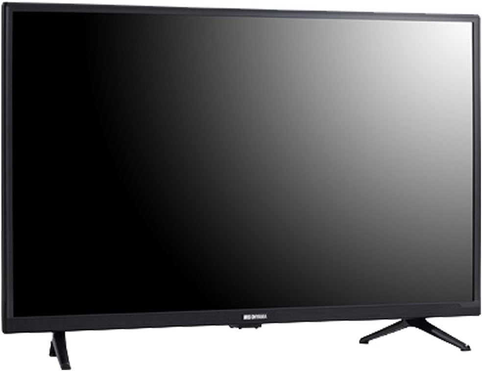 アイリスオーヤマ テレビ 32V型 2K