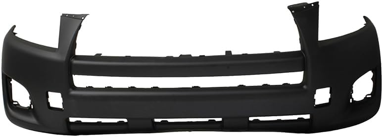 Amazon.com: For 2009 2010 2011 2012 Toyota RAV4 Front Bumper Cover ...