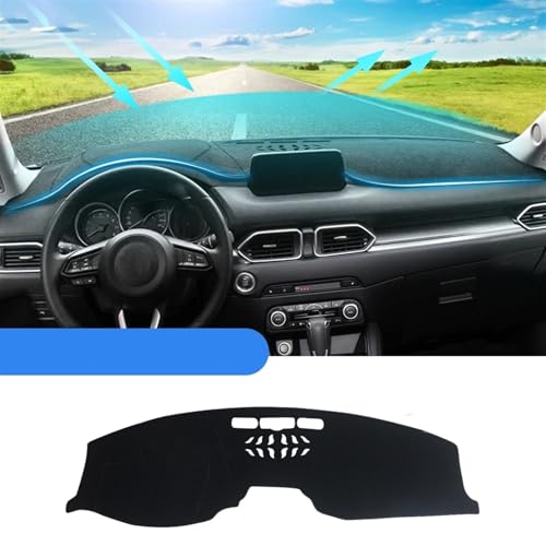 Dashmat para Mazda CX-5 que elimina reflejos y protege del sol 2