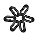 Ruentech - Pulsera de silicona para Garmin Vivomove/Vivomove HR/Vivoactive 3/Forerunner 645/Forerunner 645...