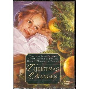 Christmas Oranges B000FG27Y6 Book Cover