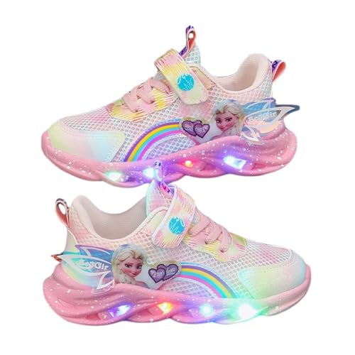 Imagen de Emisünde Zapatos infantiles ELSA con luz de 2 a 12 años
