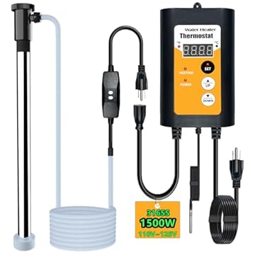 best 120v immersion water heater