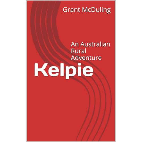 Kelpie by Grant McDuling episode artwork