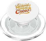 Photo Gallery scuola vibes crew ritorno a scuola primo giorno insegnante studente popsockets popgrip per magsafe Photo Gallery scuola vibes crew ritorno a scuola primo giorno insegnante studente popsockets popgrip per magsafe