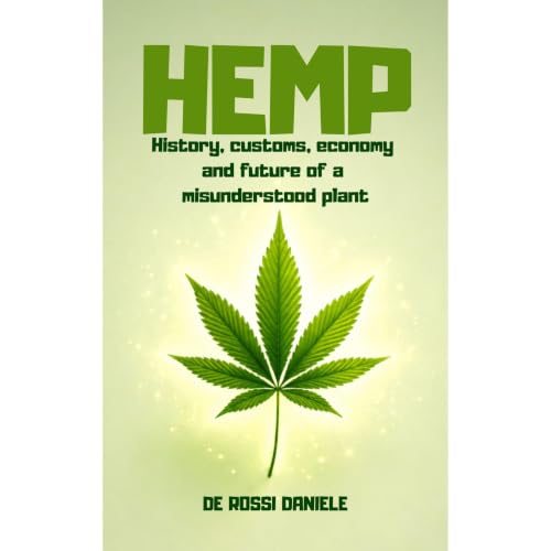Hemp Audiobook By Daniele De Rossi cover art