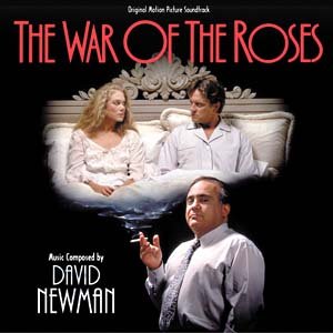 Der Rosenkrieg (The War Of The Roses) / Herkules und die Sandlot-Kids (The Sandlot), David Newman, Varese-Club-Series [Soundtrack] [limited] [Audio CD] [Import-CD]