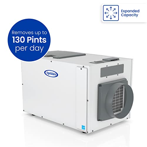 Aprilaire E130Z E130 Pro 130-Pint Whole-House Dehumidifier thumb #3
