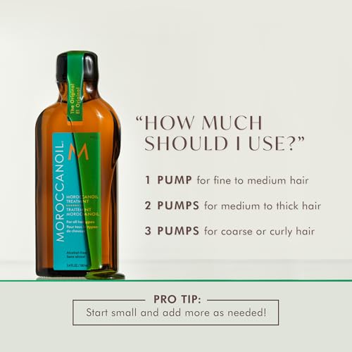 Moroccanoil Behandlung