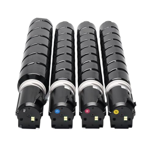 Toner C-EXV65 imageRUNNER Advance C3326i - Pack 4 couleurs anti-bavure haute définition