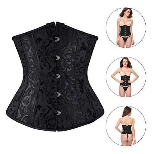 ABOOFAN 1Pc Senhora Moldar Colete Shapewear Corset Corpo Shaper Roupas Da Menina Lady Cincher