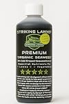 Organic Seaweed Lawn Feed by Striking Lawns – 30% Cold-Pressed Extract for Strong Roots & Germination | Chemical-Free | Covers 500m² | Safe for New Seed | Pet & Child Safe | 500ml