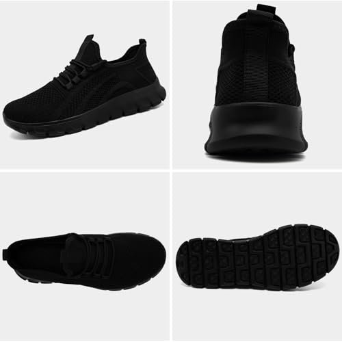 Mens Shoes Sneakers for Men Running Tennis Gym Workout Athletic Lightweight Walking Non Slip Shoes4