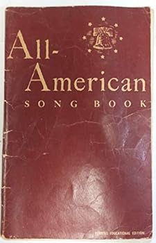 Paperback All-American Song Book