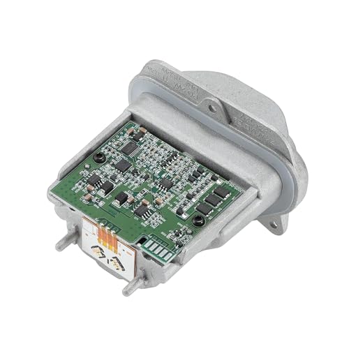 Hihaha Diurnas Circulación Luces Control Módulo Unidad para Opel para Astra K Mk7 2016-2021, para Vauxhall para Astra K Mk VII - 2016-2021 DRL Lastre Dirección Intermitente N°13438957