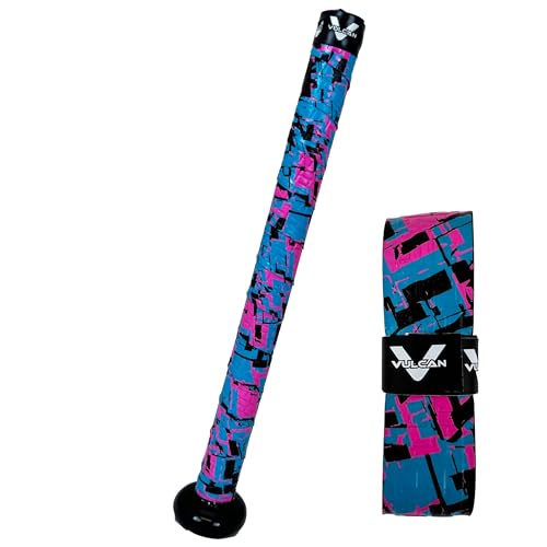 Vulcan | Bat Grip | 1.00mm | Baseball & Softball | Vapor Wave