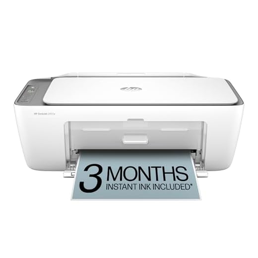 HP DeskJet 2855e Wireless All-in-One