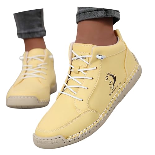 Baskets orthopédiques femme contre le mal de pieds WWricotta Confort
