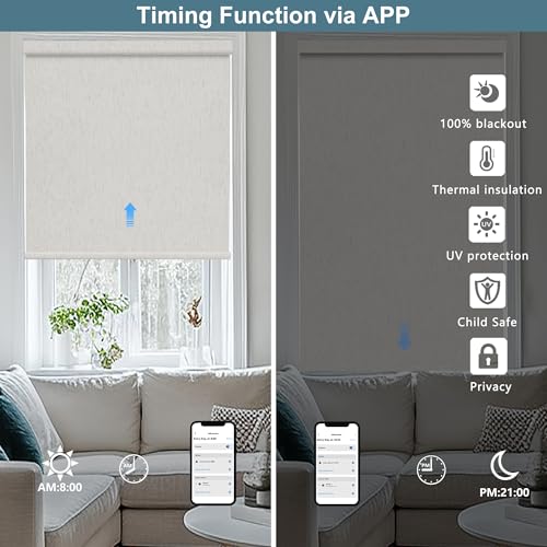 Smart Blinds Motorized Opener