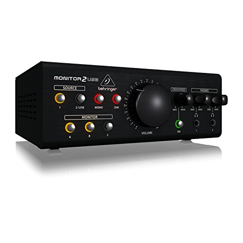Behringer MONITOR2USB