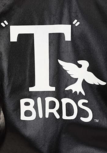 Chaqueta T-Birds para niños para Halloween tamaño Large miniatura 4