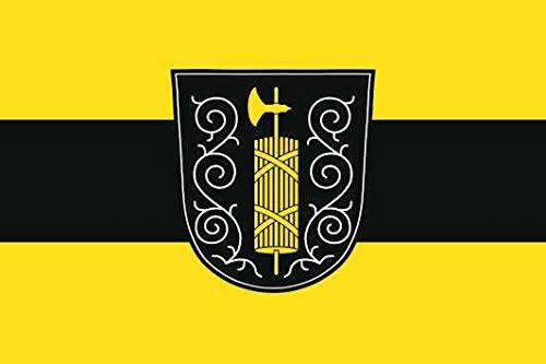 Drapeau de la Legau U24 grand format 150 x 250 cm pour mât extérieur