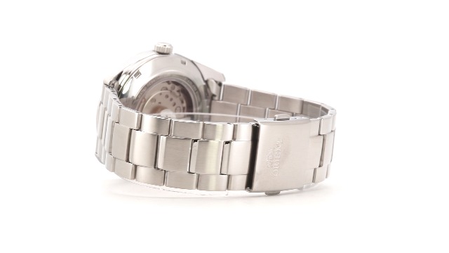 HAMILTON Jazzmaster Piccoli secondi Automatico in acciaio Bianco AUT