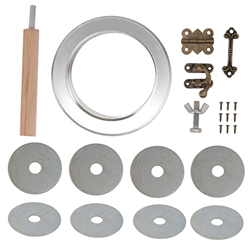 BESTonZON Bird's Nest Accessories Kit Simple Compact Design Birds Nest Accessory Supplies