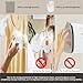 UWTLFCE Mini Steamer＆Iron 2 in 1 Garment Steamer, Portable Travel Size Steam Iron for Clothes,1000W, 3 Mode Ironing, 250ML Detachable Water Tank, 8FT Power Cord, Leak Proof Design