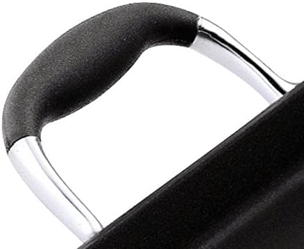 Pemberly Row Nonstick Griddle Pan in Gray