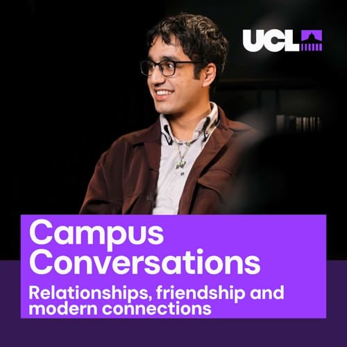 Episode 03 - Relationships, friendship and modern connections