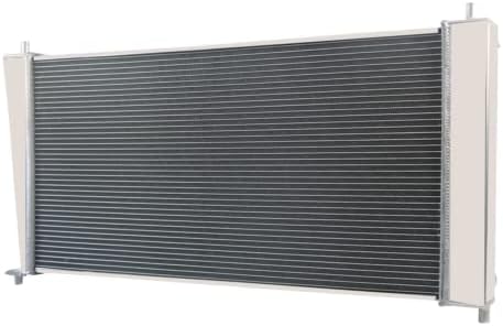 Miniatura 5 de Radiador de aluminio completo para Ford F150F350 Super Duty XLTXLLariat Radiador para F250F250 Super Duty 3 Filas Radiadores Shroud 2x14"