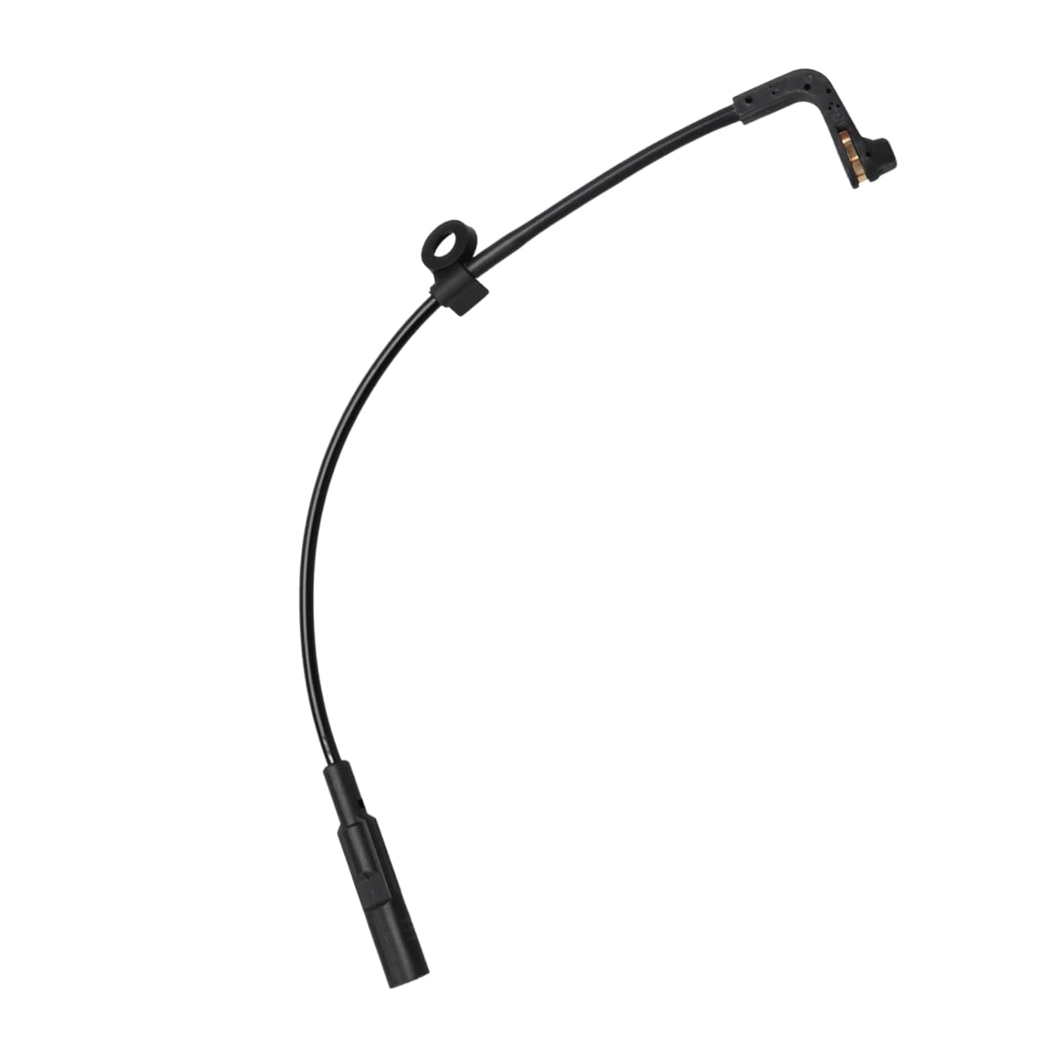 FUSCH Rear Disc Brake Pad Wear Sensor Compatible with Cadillac Escalade Chevrolet Silverado 1500 Suburban Tahoe GMC Sierra 1500 Yukon Replace#: 84688287 84474064