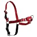 PetSafe Easy Walk No-Pull Dog Harness - The Ultimate Harness to Help Stop Pulling - Take Control & Teach Better Leash Manners - Helps Prevent Pets Pulling on Walks, Small/Medium, Red/Black