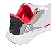 FootJoy Men's FJ Flex Xp Previous Season Style Golf Shoe, White/Black/Red, 10.5