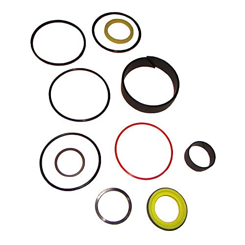 ACTIVLIFE for Lift Hydraulic Cylinder Seal KIT Fits Caterpillar D3 LGP D3B D3C D4C D4E D4H