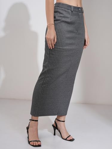 Image of Tokyo Talkies Women's Polyester Blend TTCE001261 Co-Ord Set