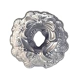 Nordic Ware Weihnachtskranz-Gugelhupfform