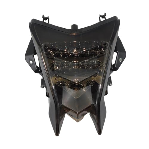 Feu arrière frein moto LED intégré indicateur lumineux haute finition pour HP4 - 6